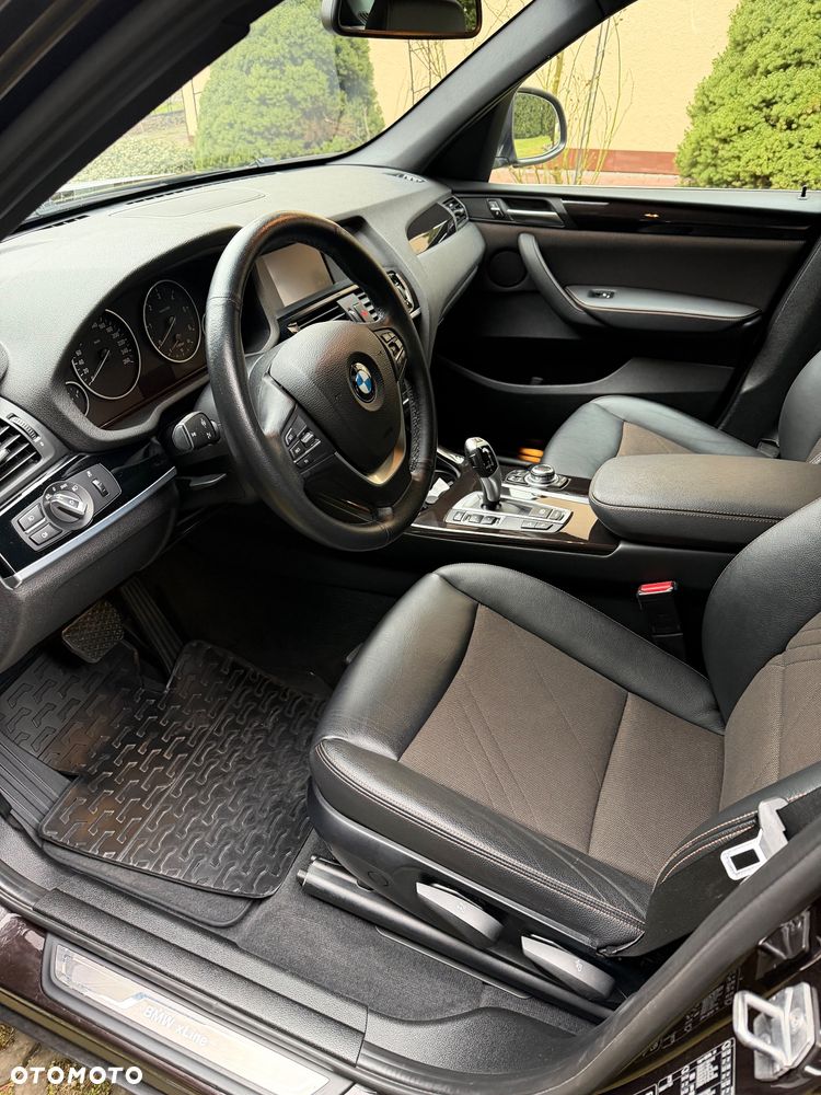 BMW X3 xDrive20d xLine - 10