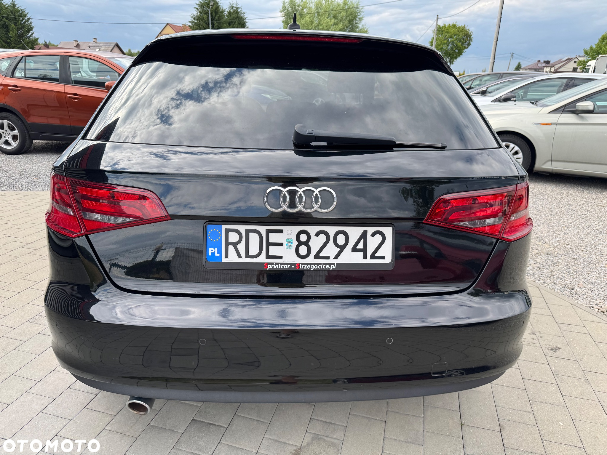 Audi A3 1.6 TDI Sportback S tronic - 15