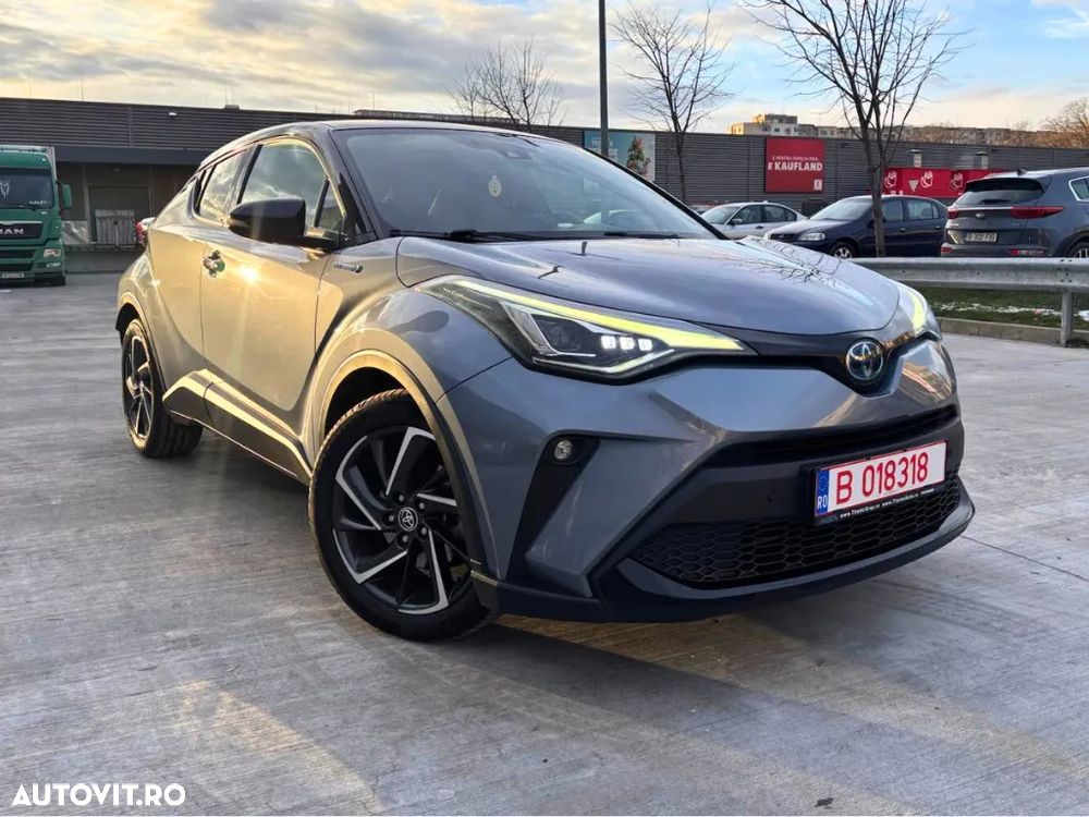 Toyota C-HR - 4