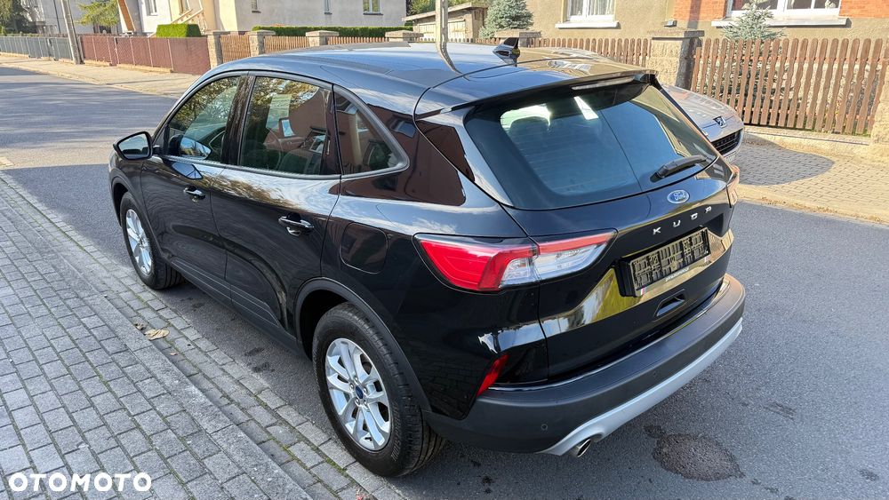 Ford Kuga 2021 photo 4