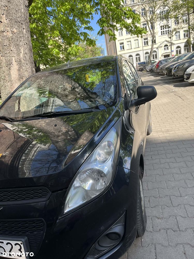 Chevrolet Spark 1.0 LS - 1