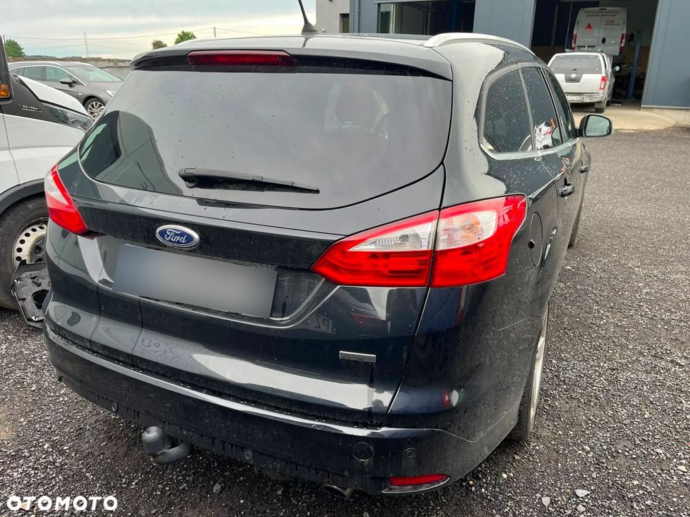 Ford Focus 1.6 EcoBoost Start-Stopp-System - 4