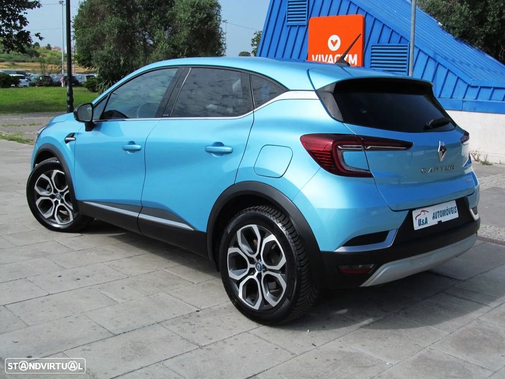 Renault Captur 1.6 E-Tech Plug-In Intens - 43