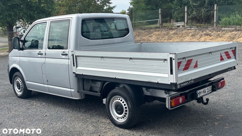 Volkswagen 4x4,  4-Motion, Transporter, T5 - 12
