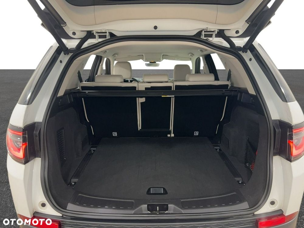 Land Rover Discovery Sport 2.0 D180 S - 11