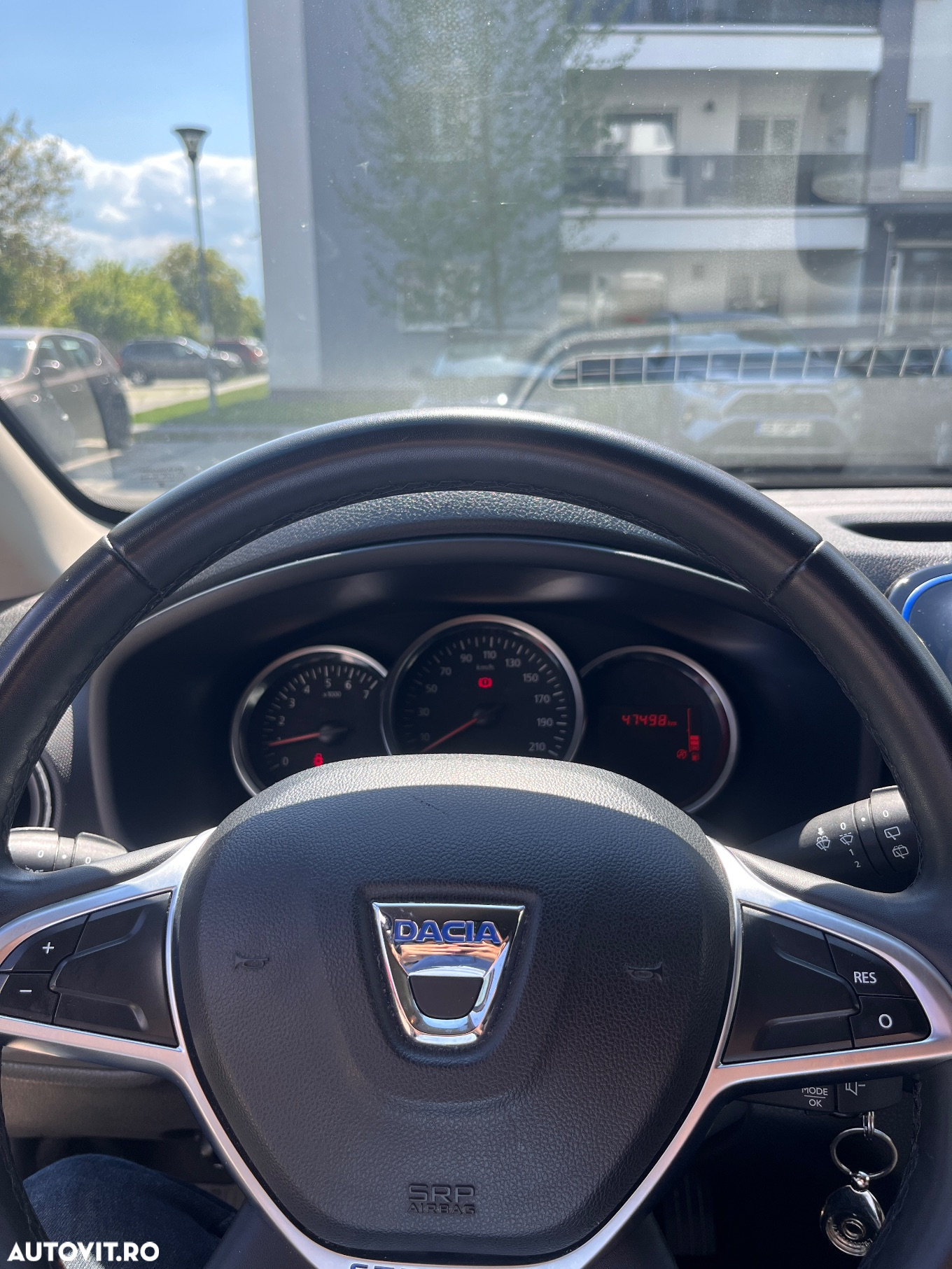 Dacia Sandero Stepway ECO-G 100 MT6 Essential - 6