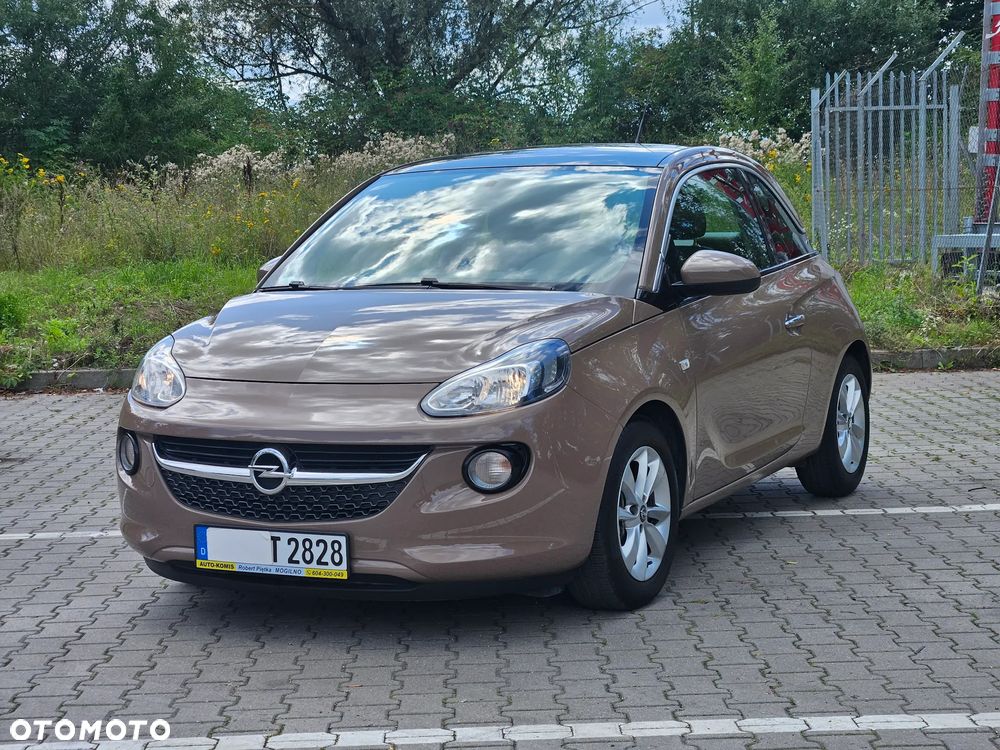 Opel Adam 1.2 Black Jack - 3