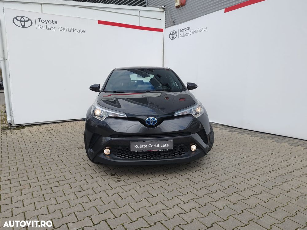 Toyota C-HR 1.8 HSD 4x2 CVT C-ult - 2
