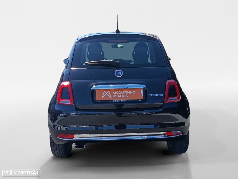 Fiat 500 1.0 Hybrid - 4