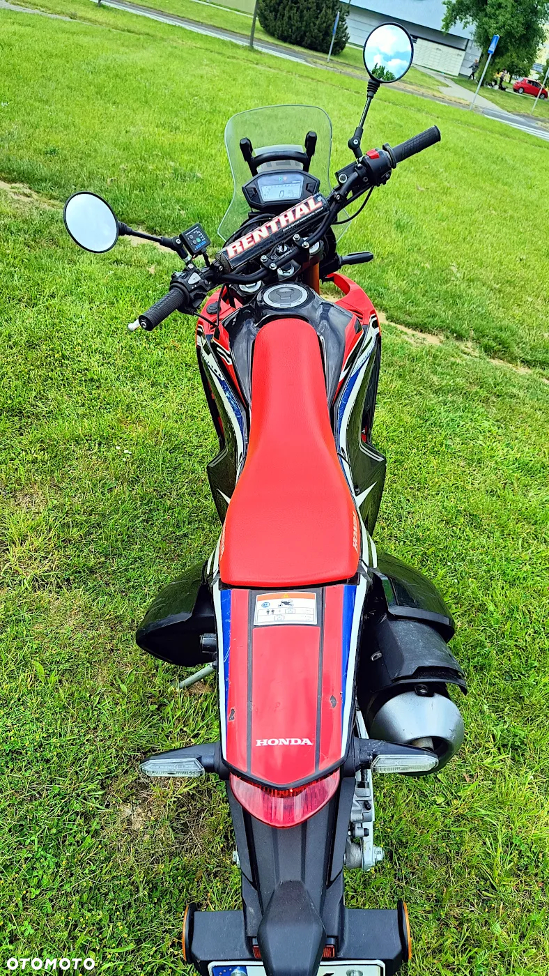 Honda CRF - 12