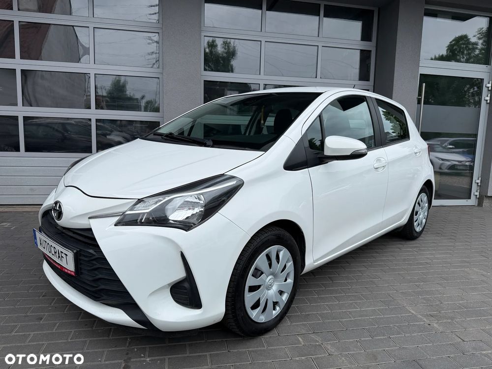 Toyota Yaris 1.0 Active - 21