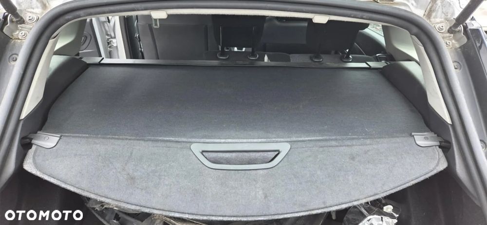 Renault Clio IV roleta bagażnika tył kombi - 1