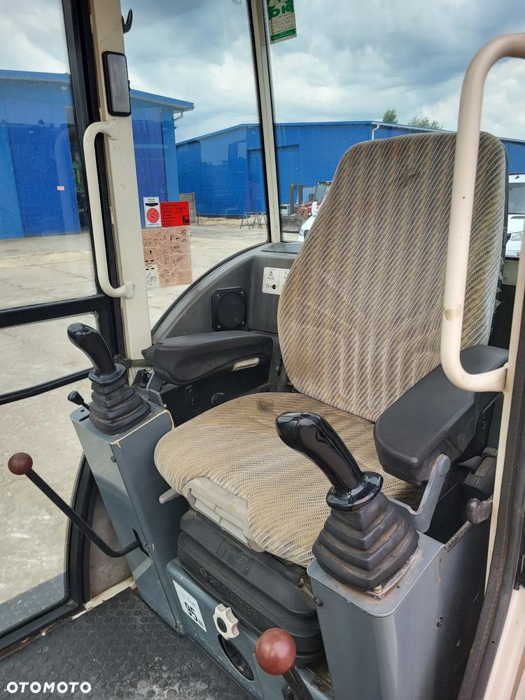 Terex TC 35 sprowadzona z Niemiec - 12