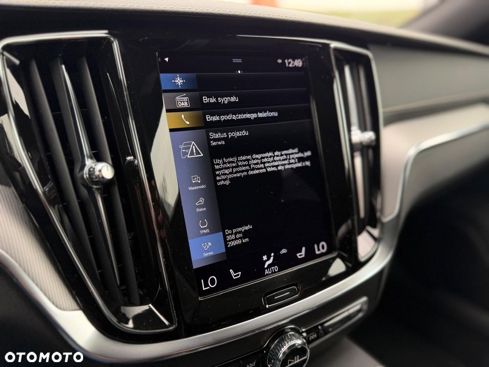 Volvo V60 T6 AWD Recharge Geartronic RDesign - 18