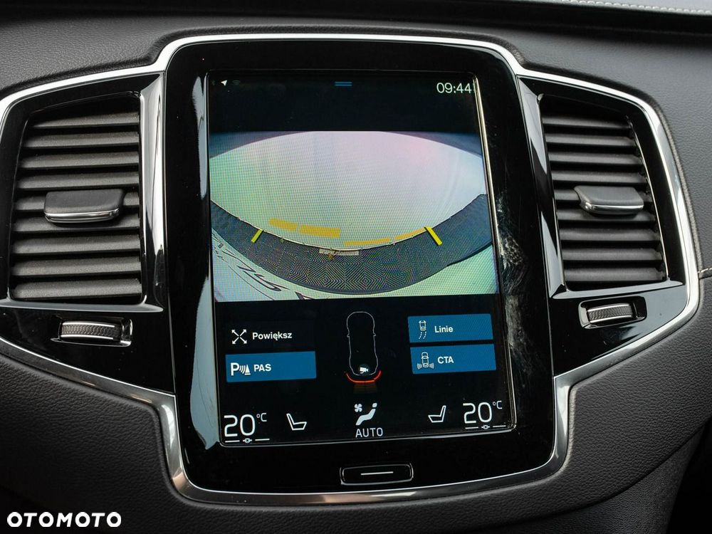Volvo XC 90 B5 D AWD R-Design - 22