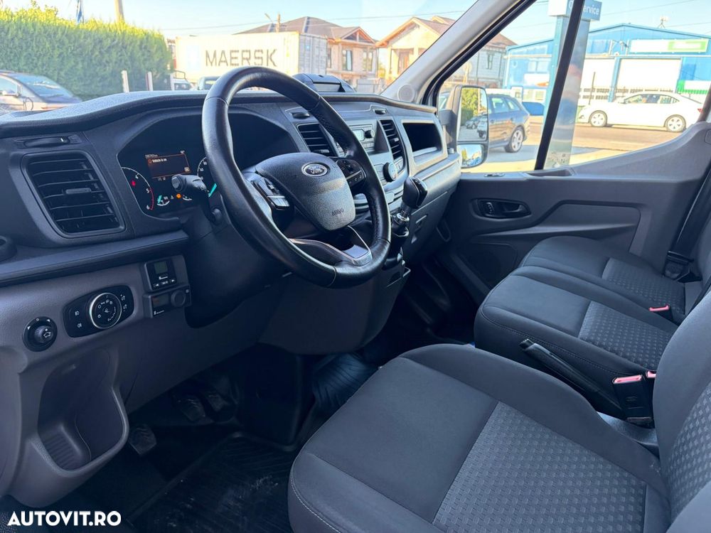 Ford 350 2.0 EcoBlue 170 CP L3 RWD Trend BOX Frigorific - 7