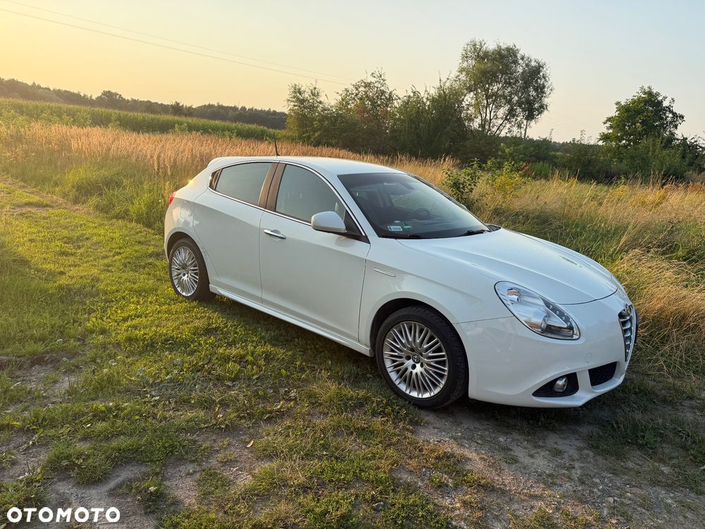 Alfa Romeo Giulietta 1.4 TB MultiAir Exclusive TCT - 8