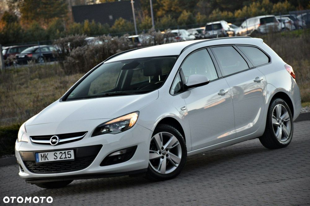 Opel Astra - 6