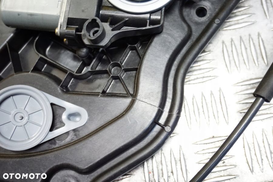 DODGE RAM 1500 2019 - 2023 Podnośnik Szyby Lewy Przód Mechanizm Głośnik USA - 5