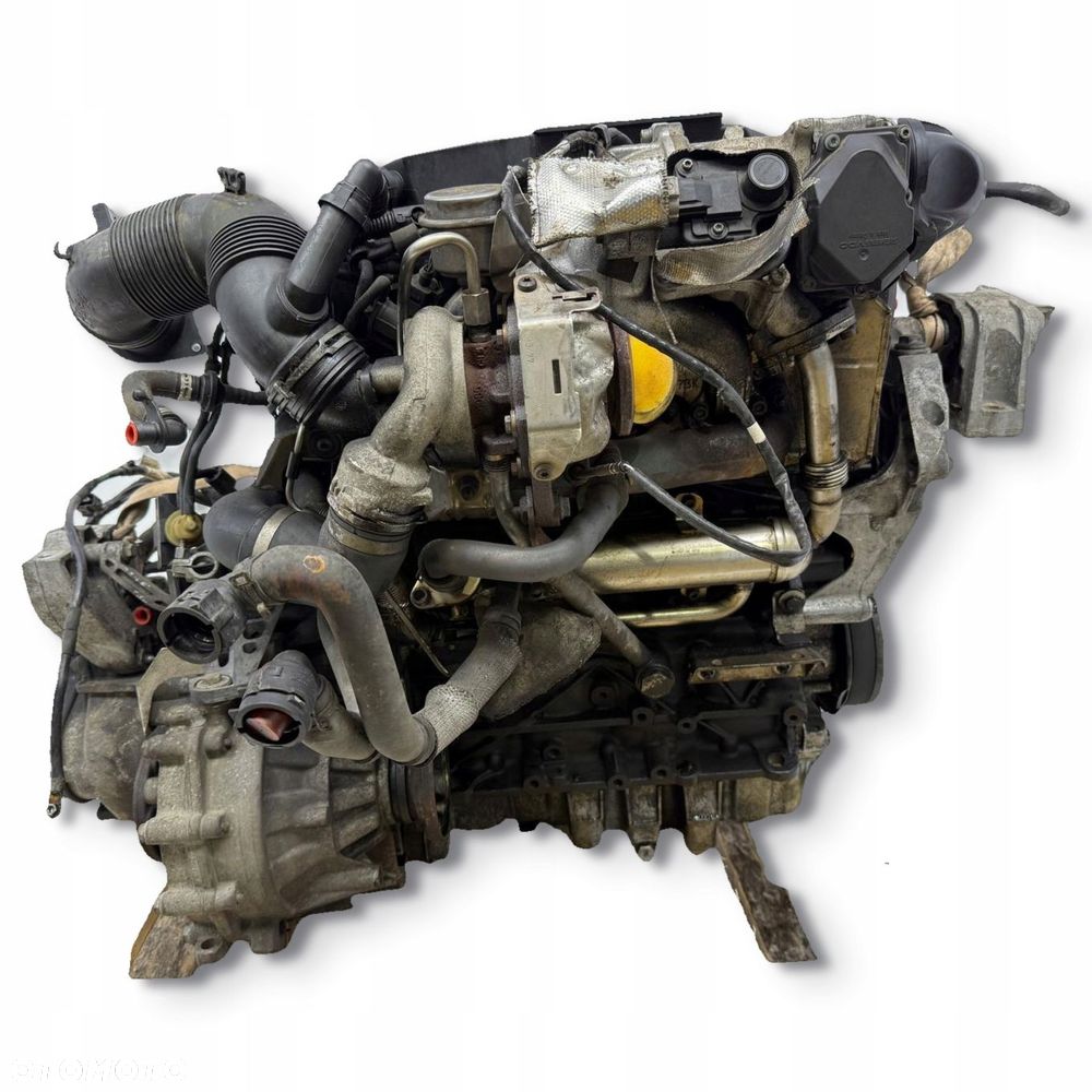 SILNIK BLS Seat Ibiza IV Altea Leon II Toledo III 1.9 TDI 105KM kompletny - 5