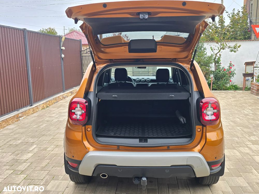 Dacia Duster Blue dCi 115 4WD Prestige - 29