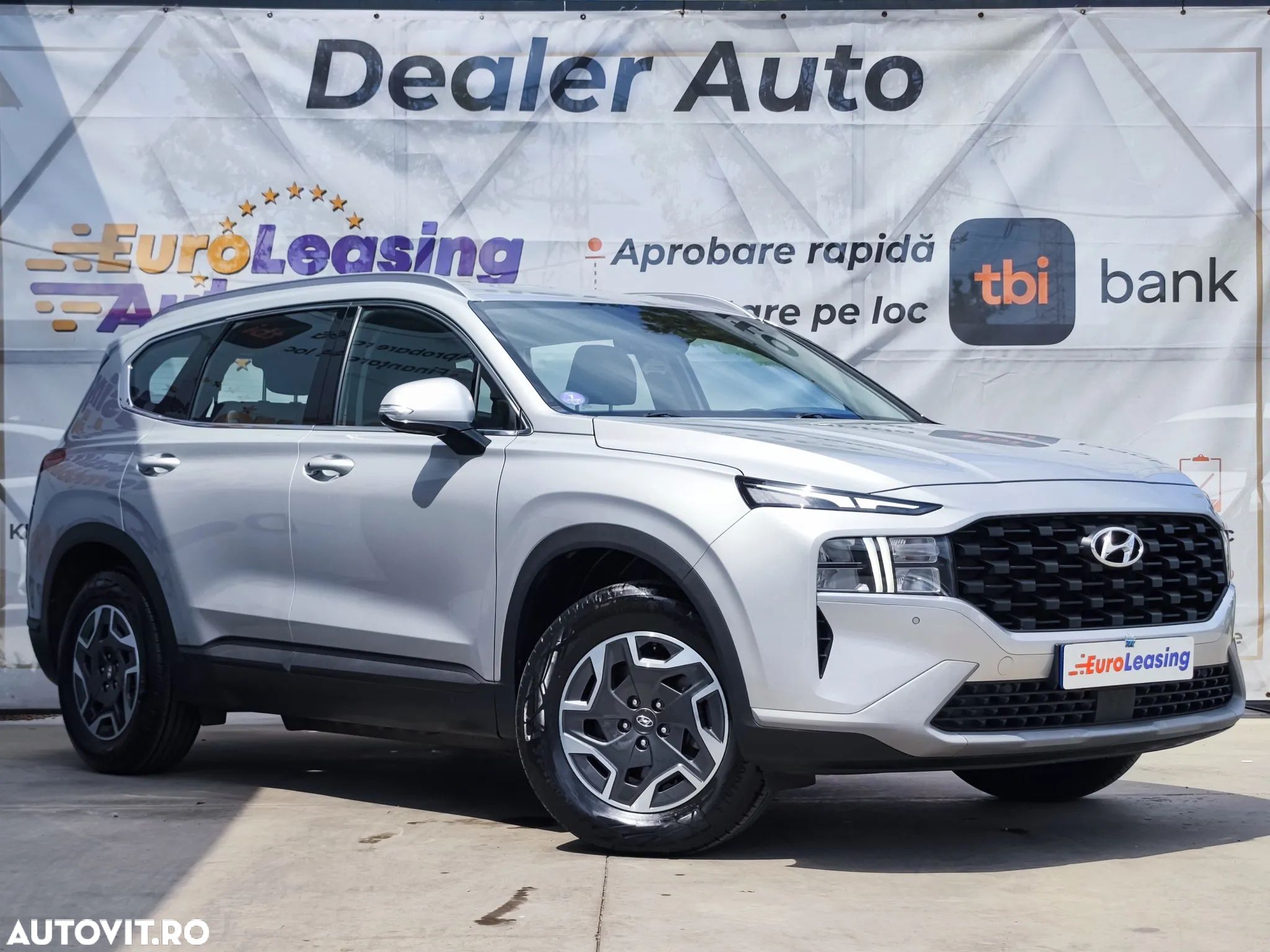 Hyundai Santa Fe 1.6 HEV 2WD Prime - 1