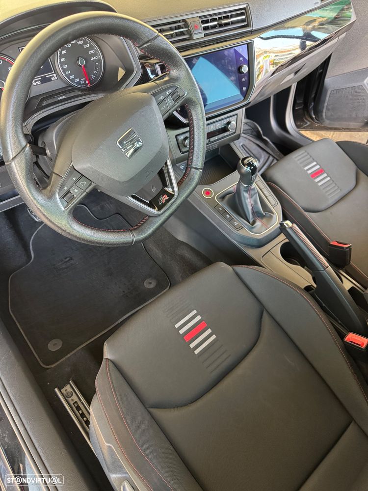 SEAT Ibiza 1.0 EcoTSI FR - 8