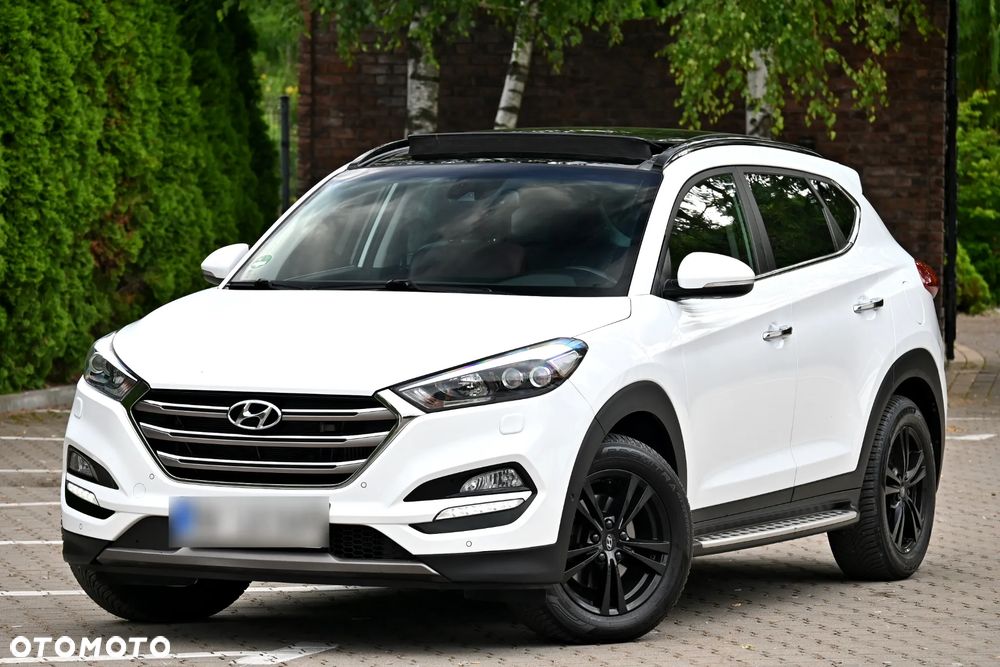 Hyundai Tucson 2.0 CRDi 4WD Automatik 25 Jahre - 3