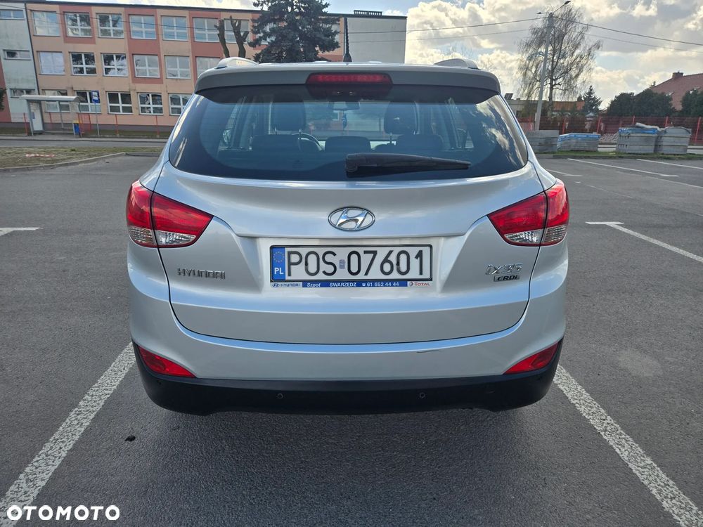 Hyundai ix35 1.7 CRDi Comfort 2WD - 4