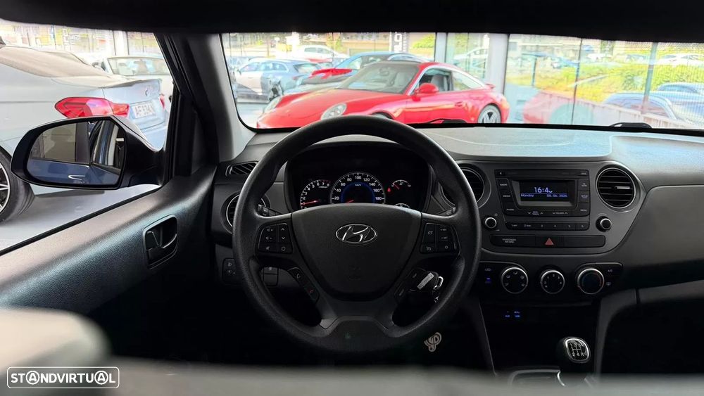 Hyundai i10 1.0 Access - 14