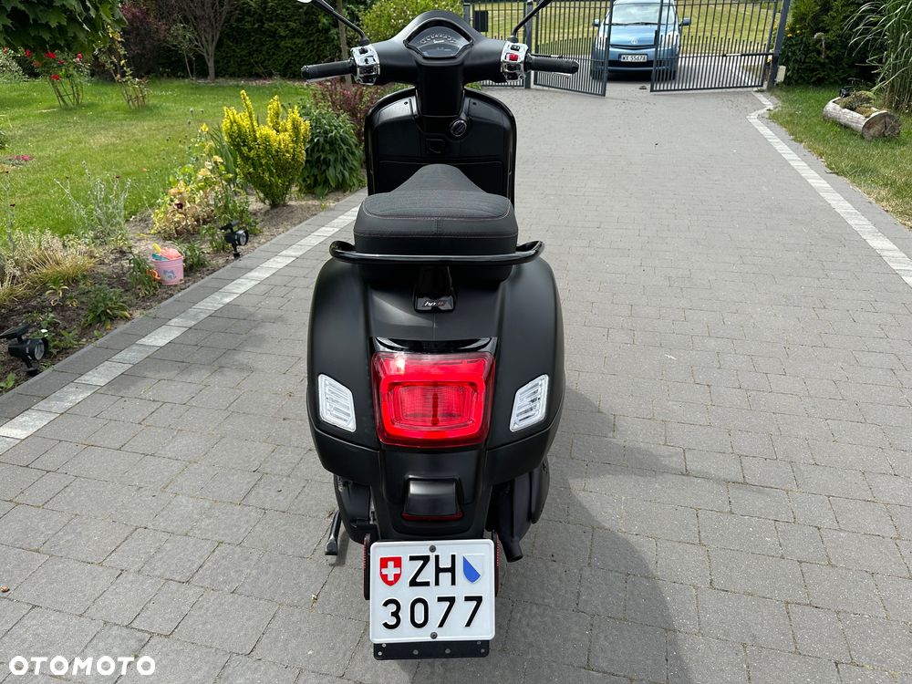 Piaggio Vespa - 6
