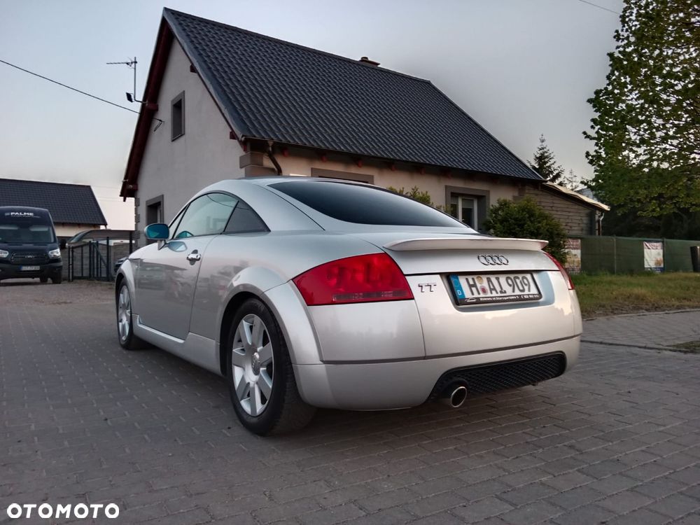 Audi TT Coupé 1.8 T - 3