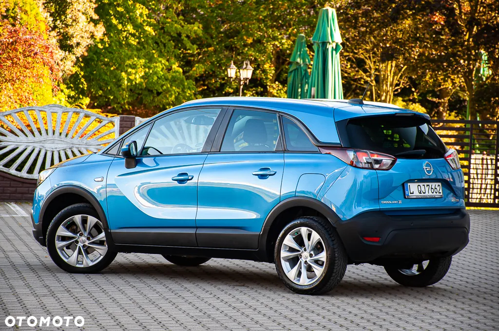 Opel Crossland X 1.2 Start/Stop Limited Edition - 12