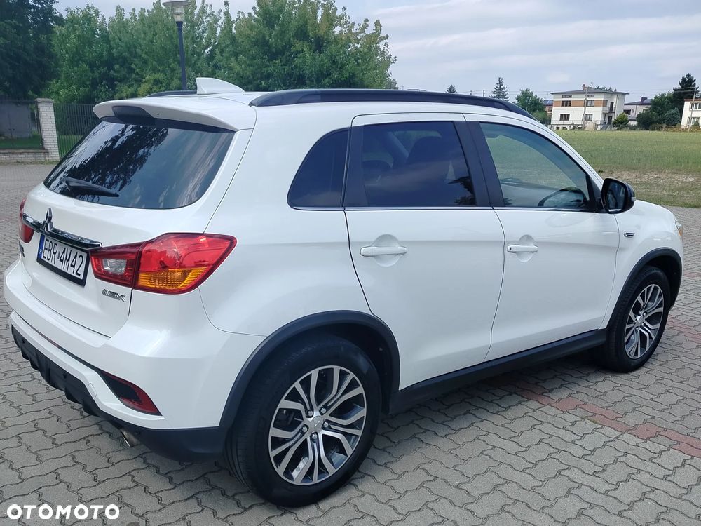 Mitsubishi ASX 1.6 ClearTec 2WD Diamant Edition+ - 4