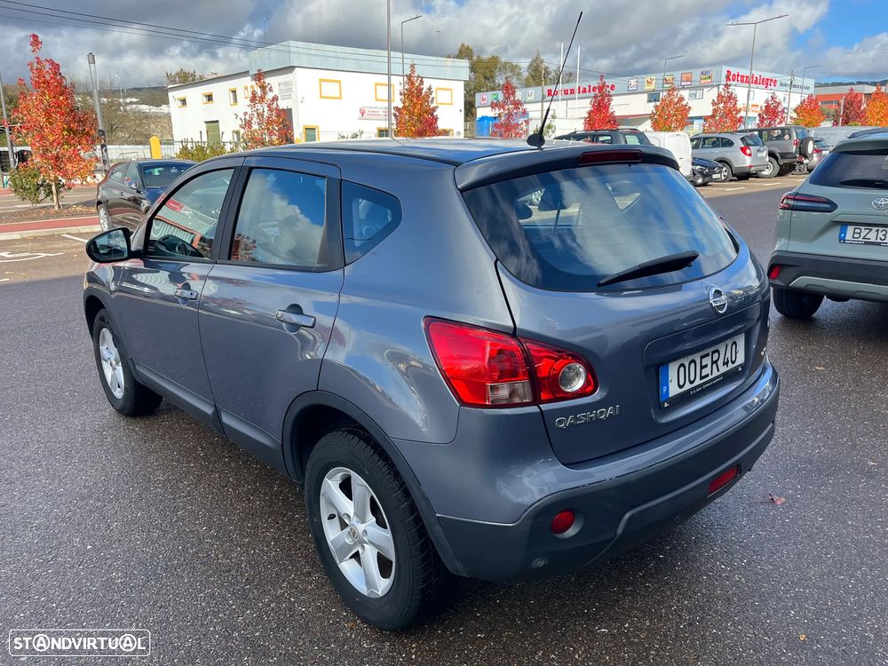 Nissan Qashqai 1.5 dCi acenta - 3