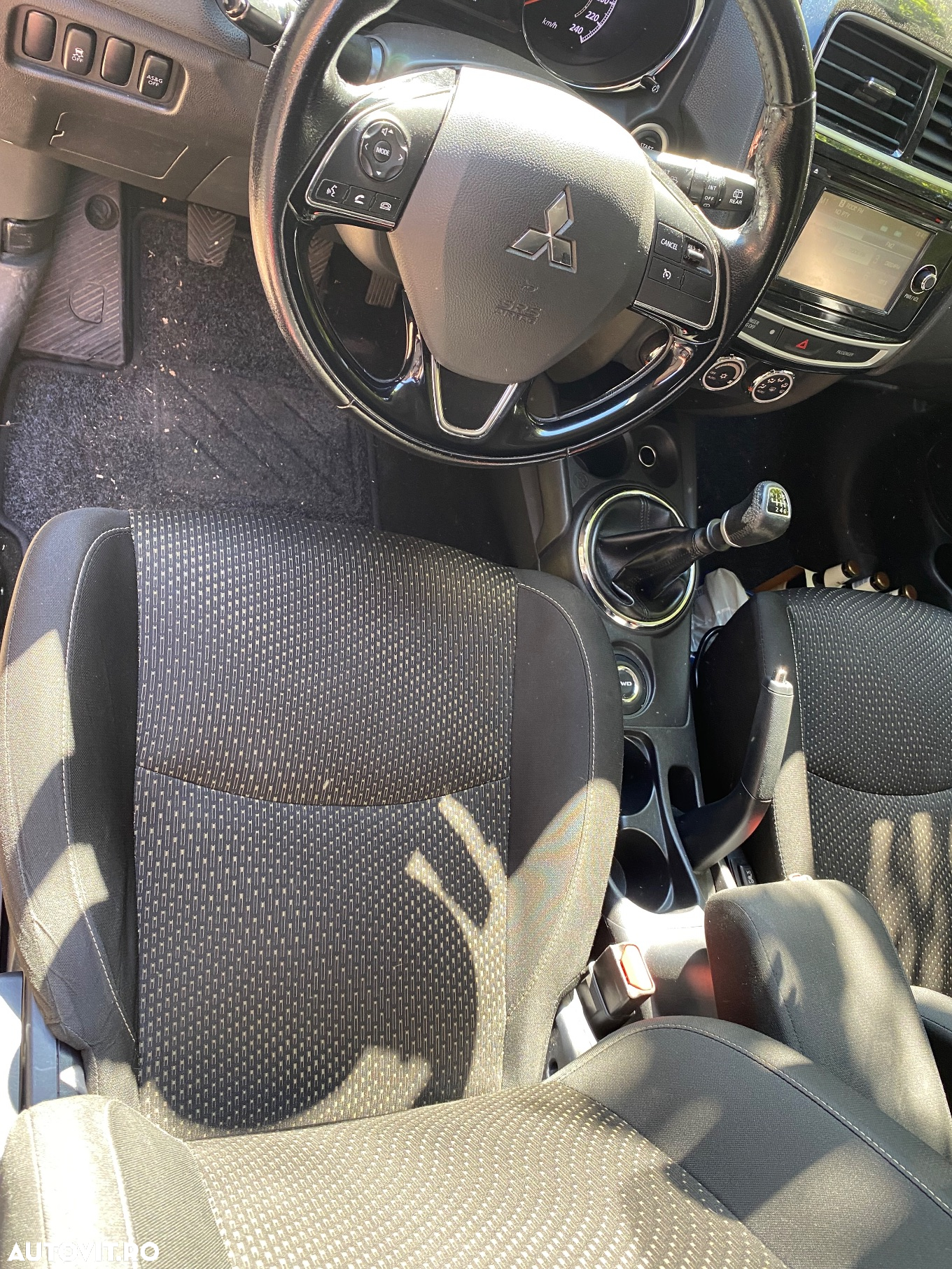 Mitsubishi ASX 1.6 Litre DI-D 4X4 Intense - 14
