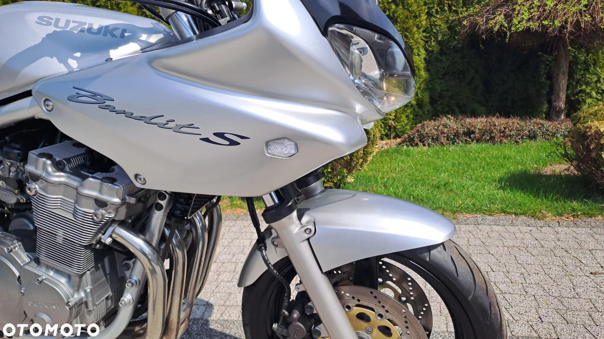 Suzuki Bandit - 38