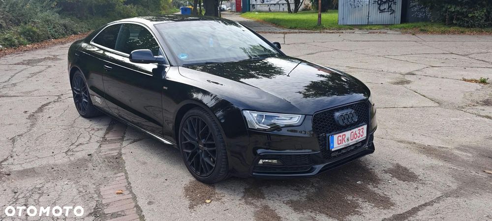 Audi A5 Coupe 2016 photo 4