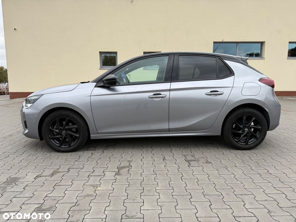 Opel Corsa 1.2 Direct Injection Turbo Start/Stop GS Line - 5