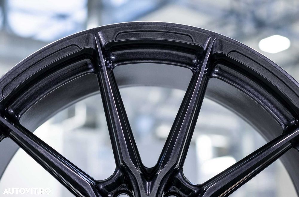 Jante Aliaj Japan Racing / JR 37 Graphite / BMW / AUDI / MERCEDES / VW - 7