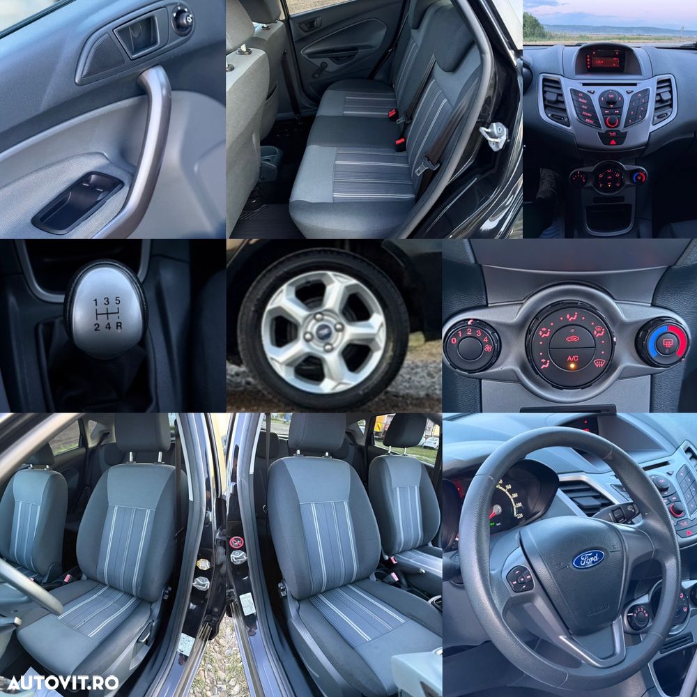 Ford Fiesta 1.4i Titanium - 7