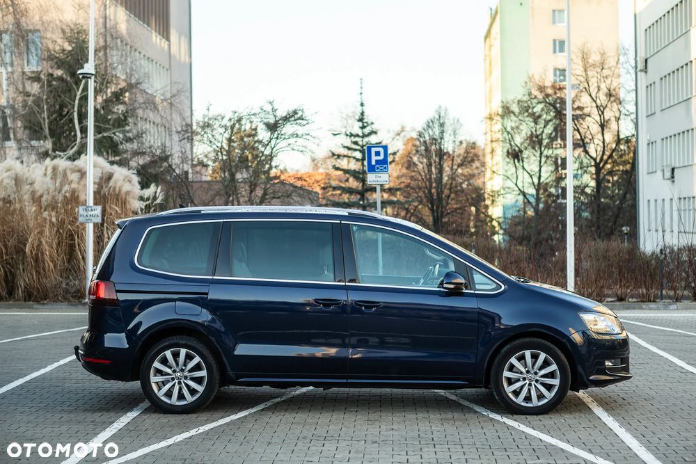 Volkswagen Sharan - 9