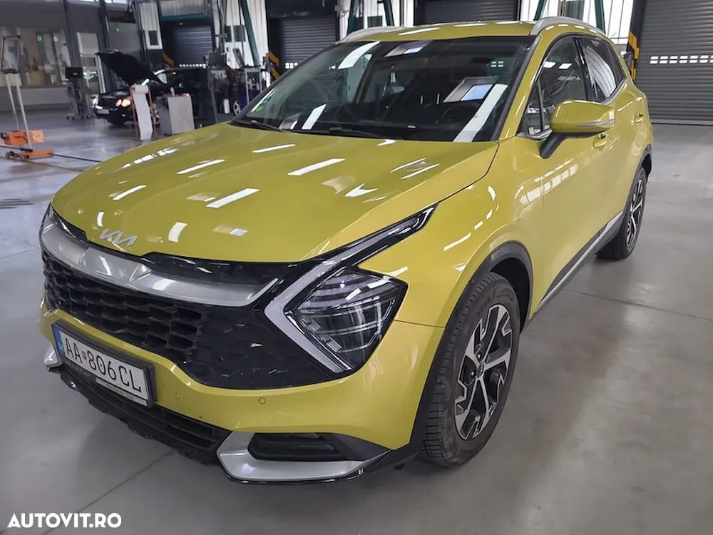 Kia Sportage 1.6 T-GDI HEV 6AT 4x4 Style - 2