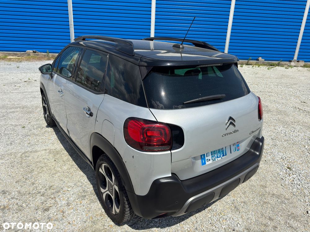 Citroën C3 Aircross PureTech 130 Stop & Start OPF Shine - 13
