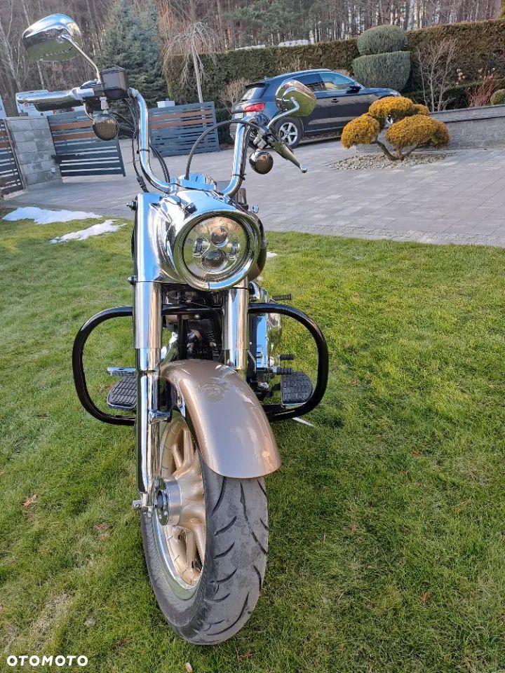 Harley-Davidson Softail Fat Boy - 5
