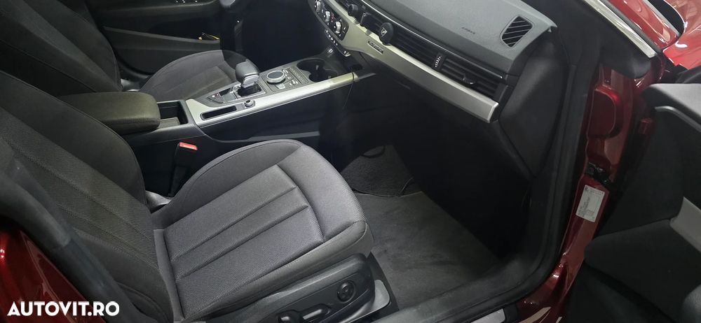 Audi A5 ack 45 TDI quattro tiptronic - 24