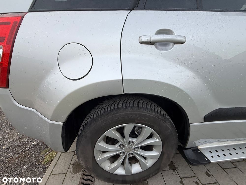 Suzuki Grand Vitara - 7