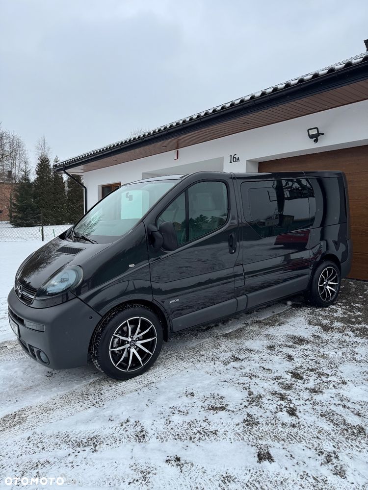 Opel Vivaro L1H1 Edition - 17