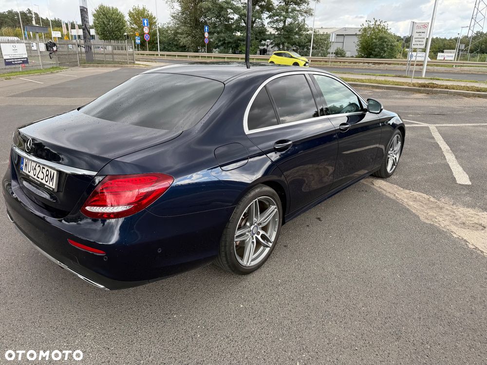 Mercedes-Benz E-Class 2016 photo 5