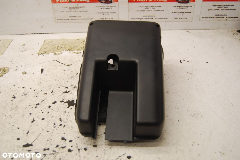OBUDOWA KOLUMNY KIEROWNICZEJ 7M3953516A VW SHARAN LIFT SEAT ALHAMBRA 7M3953516B 7M3953515 - 8